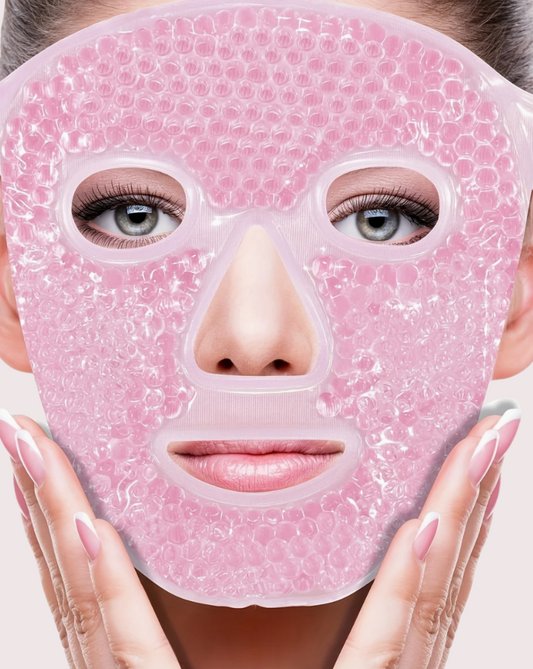 CoolGlow™ Masque Visage